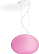 Philips 929003053601 Hue Flourish Hanglamp Wit White and Color 