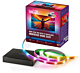 Wiz 929004667901 HDMI sync box met tv verlichting voor tv's van 75