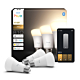 Philips Hue White A60 - E27 slimme lamp - 810 - 3-pack