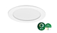 Philips 8720169500419 CoreLine SlimDownlight All-in 11W 3000K-4000K 80° Wit