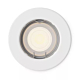 Philips Peridot Inbouwspot Vaste spot GU10 Wit