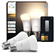 Philips A60 - E27 slimme lamp - 810 (2-pack)