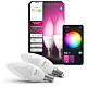 Philips Hue White and Color ambiance E14 (DUOpack)