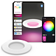 Philips Hue inbouwspot dun van 90 mm Wit