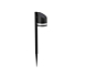 Philips 929004066001 Tuinspies op zonne-energie Fyce Zwart