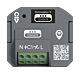 Busch-Jaeger 62851 U-WL Draadloze dimactor inbouw voor flexTronics en Free@home Wireless 1 kanaal