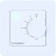 Etherma 41278 Draaithermostaat met appfunctie draaiknop 16A