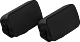 Sonos Outdoorspeakers Set Zwart ( 2 stuks)
