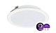 Philips 8719514464452 Ledinaire SlimDownlight All-in 19W 3000K-4000K-6500K 110° Wit
