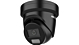 Hikvision DS-2CD2347G2H-LIU 4MP ColorVu Turret Camera 2.8mm Zwart (met microfoon)