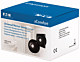 300919 Eaton xComfort Draadloze bewegingsmelder Zwart