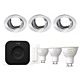 hue lumiance starterkit alu