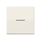 Jung HOME BT AS 17101 Taster 1-voudig Wit