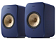 Kef LSX II Cobalt Blue