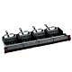 Legrand 033790 LCS3 Patchpaneel 24poorts (Behuizing leeg)