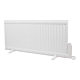 Masterwatt 600010006 NOVARA Elektrische Radiator 1000W