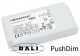 Megaman MM09827 LED Driver 3-72V 25W Dali PushDIM