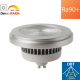 Megaman MM09935 Reflector AR111 10-50W GU10 Dim to warm 24°/45° Ra97