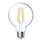 Megaman MM10026 LED DIM Globe 8,3-60W E27 Warm wit