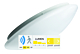 Megaman MM12448 Renzo 10/15/20W 3000/4000/6500K Bewegingssensor 