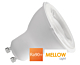 Megaman MM12574 Reflector PAR16 4,5-50W GU10 Mellow 36°