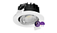 Philips 8720169208827 Ledinaire Recessed Spot 6W 550lm 2700K-3000K-4000K Wit 40°
