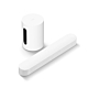 Sonos Entertainmentset met Beam Wit