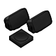 Sonos Buitenspeakers Set met Amp Zwart