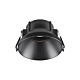 SLV 1007449 NEW TRIA 75 Mat zwart (GU10)