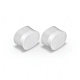 Sonos Era 300 Wit (set van 2 stuks)