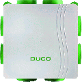 Duco 0000-4600Ducobox Bedieningsschakelaar Rf Batterijgevoed 3-Standen +  Auto Stand - Dedomoticastore