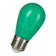 8714681426043 Bailey Party Bulb LED gekleurd E27 1W Groen