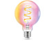 Wiz 929003267201 Filamentlamp Colors and Warm to cool E27 G95 6,3W