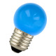 80100035278 Bailey Party Bulb LED gekleurd E27 1W Blauw