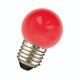 8714681352809 Bailey Party Bulb LED gekleurd E27 1W Rood 