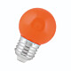80100038728 Bailey Party Bulb LED gekleurd E27 1W Oranje