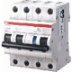 ABB 2CSR256140R1165 Aardlekautomaat System pro M compact Aardlekautomaat 3P+N, B Kar, 16A, 30mA, 6kA A type