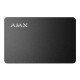 Ajax RFID kaart zwart per stuk