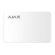 Ajax RFID kaart wit, per stuk