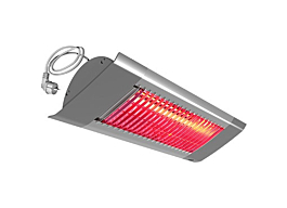 Frico 11881 IHF Infraroodstraler 1000W Terrasverwarmer Frico 11881 IHF Infraroodstraler 1000W Terrasverwarmer