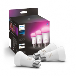Philips 929002489603 Hue White and Color Ambiance 6,5W 800 lumen