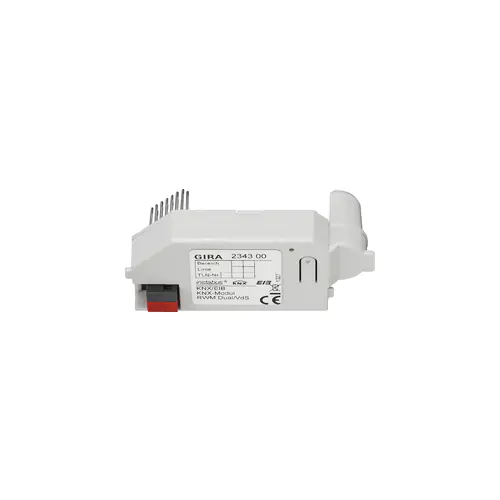 Gira module voor draadloos koppelen rookmelder Dual Q - EREL ELECTRO LIGHTING AND SOLAR