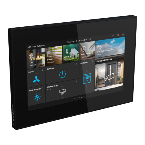 Busch Jaeger M2249-2B-03 OneTouch 7