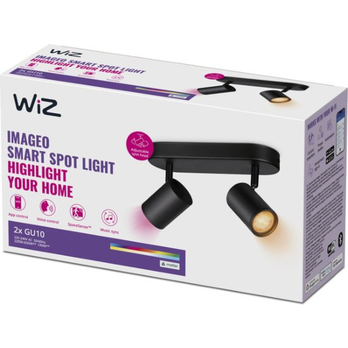 WiZ Plafondspots WiZ Smart Home Merken Smart Home