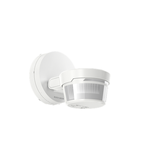 Détecteur De Mouvement PATROL PIR 180 1200W Blanc | Détecteurs