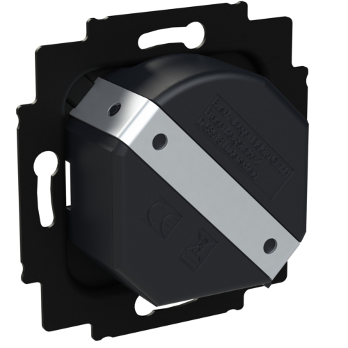 Busch-Jaeger 6523 UR-104 Draaidimmer Inbouw LED 2-360W