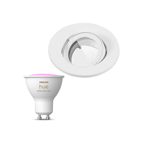 Philips hue gu10 ip44 hot sale