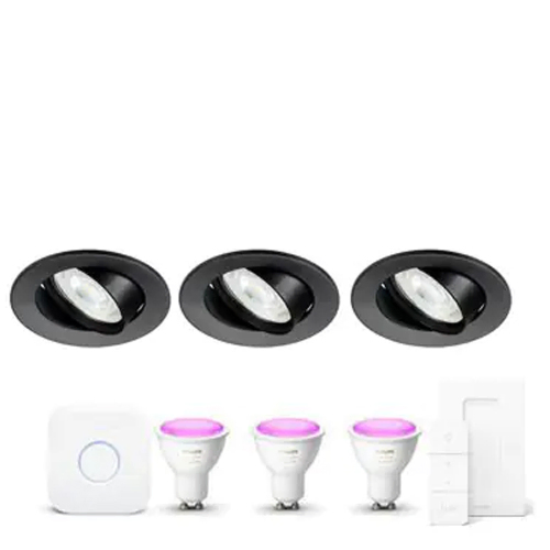 Hue gu10 starter 2025