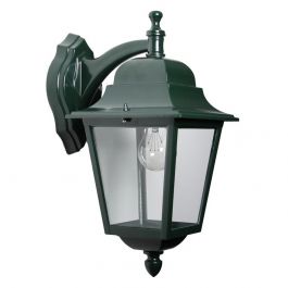 Vakman Interpunctie Martelaar KS Verlichting 5168 Muurlamp Sorrento hang Groen E27 - DeDomoticaStore Vakman Interpunctie Martelaar KS Verlichting 5168 Muurlamp Sorrento hang Groen E27 - DeDomoticaStore