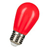  8714681426036 Bailey Party Bulb LED gekleurd E27 1W Rood